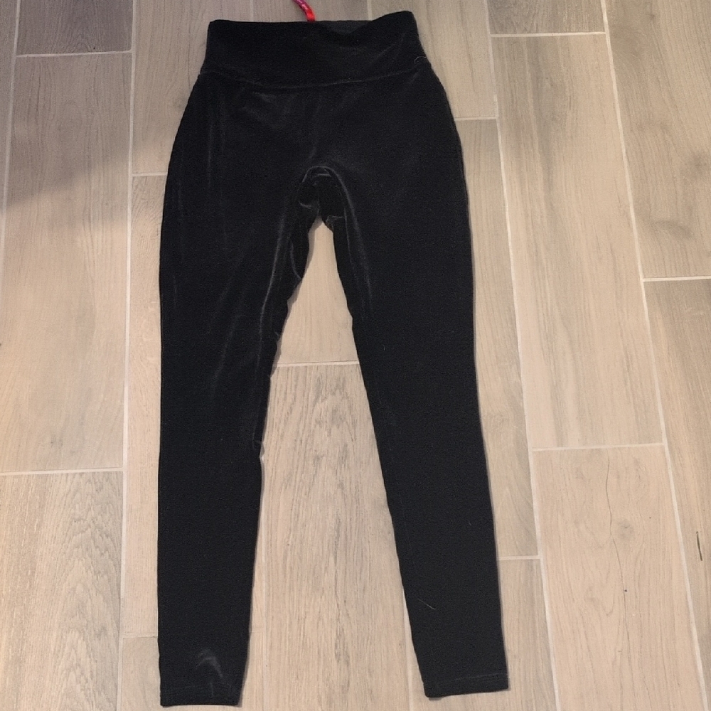 SPANX Kids Black Leggings